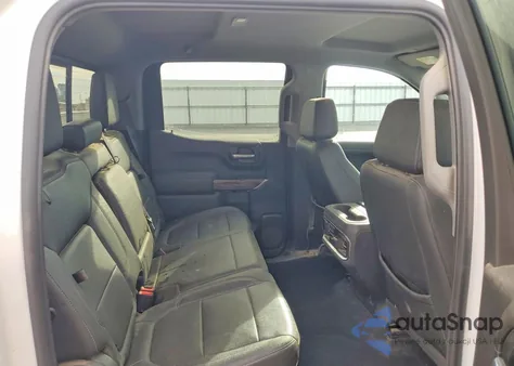 2021 Chevrolet Silverado K1500 Ltz from USA, damaged, VIN 3GCUYGED9MG411428